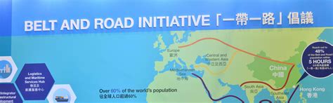 Hong Kong Economic And Trade Office Belt And Road Initiative