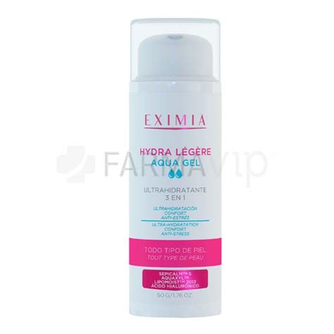 Hydra Legere Aqua Gel Envase Airless X Gr Farmavip