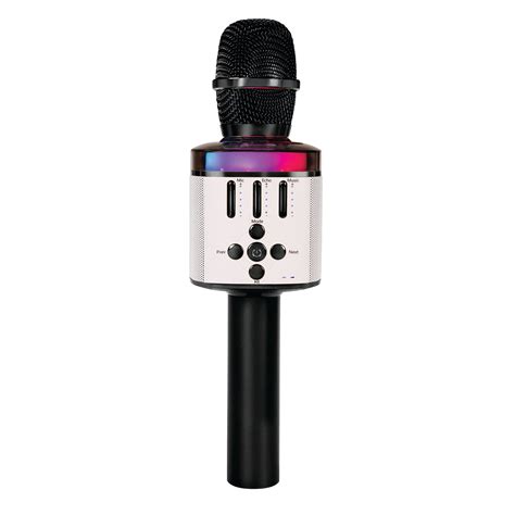 Wireless Karaoke Microphone Mic And Led Speaker Store Laseb Fae Ufmg Br