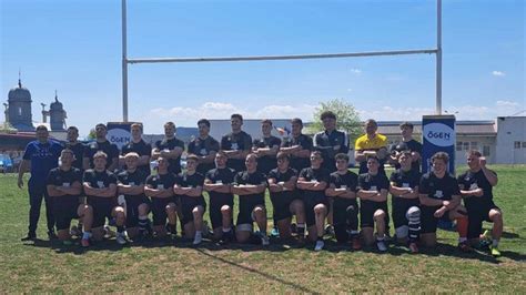 Rugbyștii de la LPS Suceava s au calificat în finala Campionatului