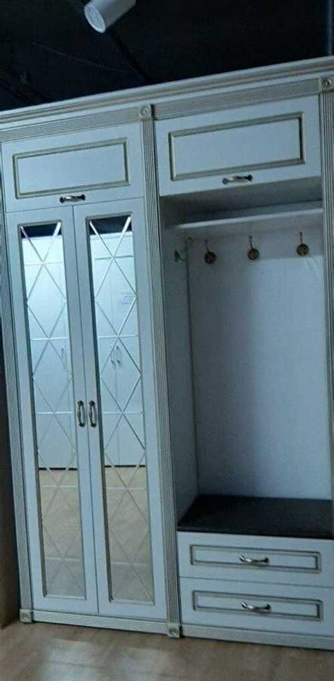 Прихожая с патиной карниз,пилястры массив бука | Festima.Ru ...