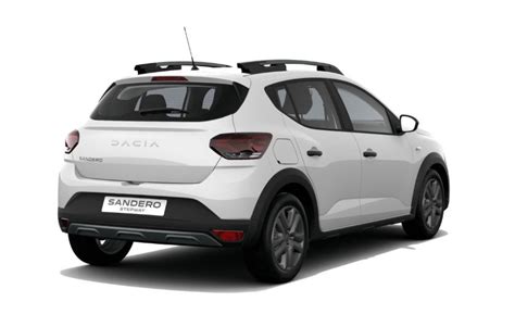 Dacia Sandero Stepway Essential Tce Isporuka Odmah God