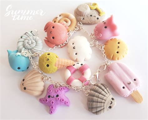 Clay Charms