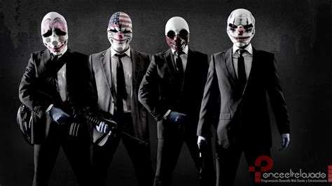 Payday Crew Ponceelrelajado