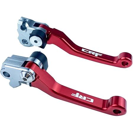 Amazon Fxcnc Cnc Aluminum Dirt Bike Pivot Brake Clutch Levers