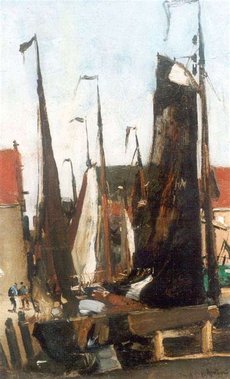 Floris Arntzenius Paintings Prev For Sale Sailing Vessels In The