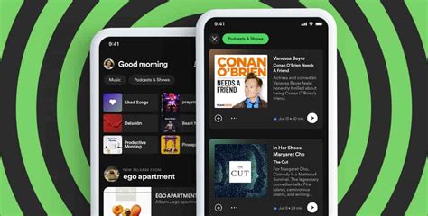 Spotify Estrena Nuevo Dise O Con Feeds Para M Sica Y Podcasts