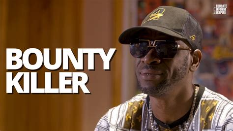 Bounty Killer On Starting Out As Culture Deejay And Real Reason He