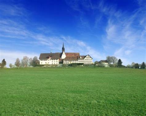 Kloster Kappel Hotel, Kappel Am Albis, Switzerland - overview