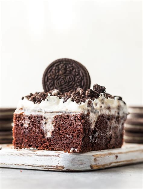 Easy Oreo Birthday Cake Recipe The Cake Boutique