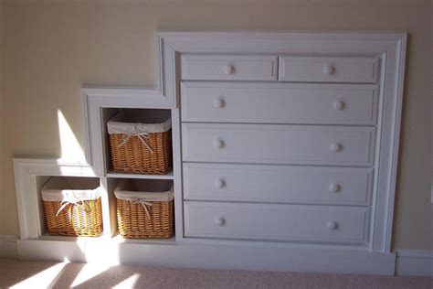 10+ Built In Drawers For Bedroom