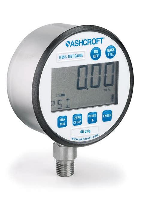 Test Instruments Test Gauges Ashcroft