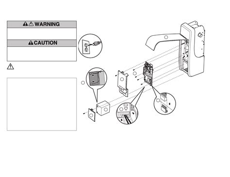 User Manual LiftMaster 050DCRJWFMC English 12 Pages