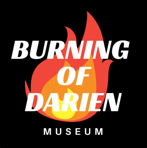 Home The Burning Of Darien Museum