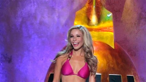 Miss America Winners Bikini Shots Through The Years