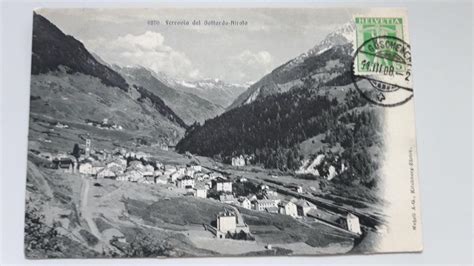 Ferrovia Del Gottardo Airolo Kaufen Auf Ricardo