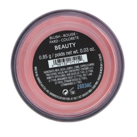 BareMinerals Blush Beauty Makeup, 1 ct - QFC