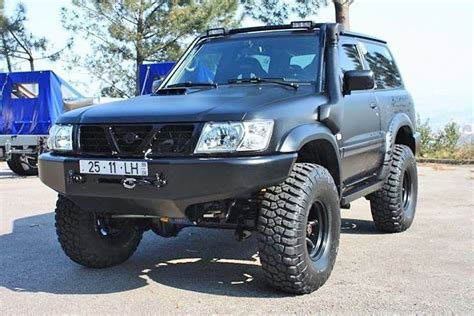 Nissan Patrol Gr Y61