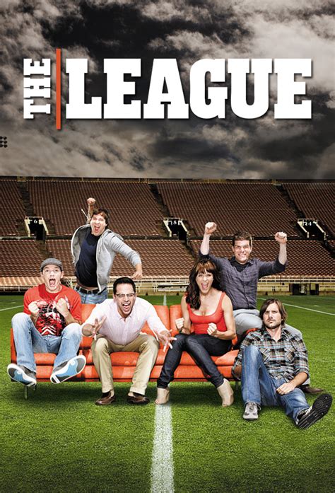 The League - TheTVDB.com