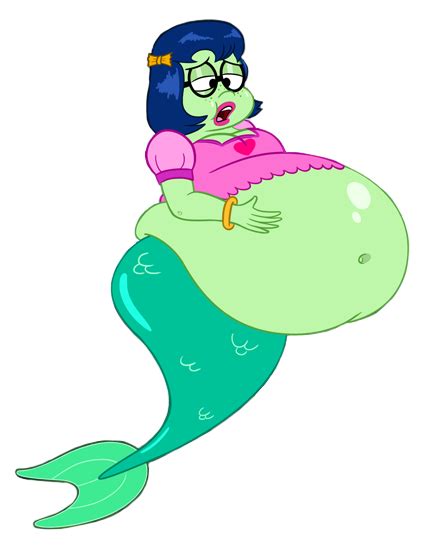 Princess Mindy Belly Inflation Vector By Mindy Mermaid On Deviantart