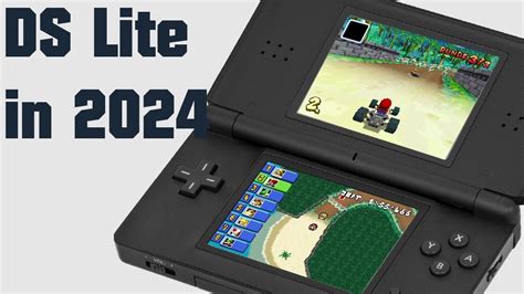 Nintendo Ds Lite In 2024 Spiele Erweiterungen And Homebrew Deutschhd