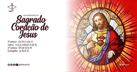 Igreja celebra a Solenidade do Sagrado Coração de Jesus nesta sexta