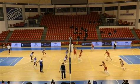 Live Video Volei Alba Blaj Vk Prost Jov Cehia Meci Pentru