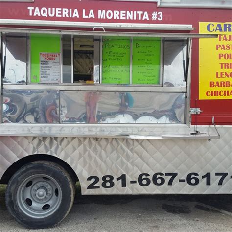 Taqueria La Morenita Houston Roaming Hunger