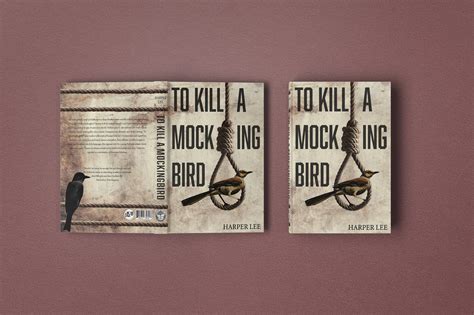 To Kill A Mockingbird REDESIGN on Behance