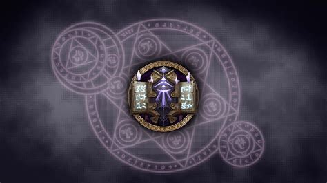 Made A Mage Icon Wow World Of Warcraft Mage Hd Wallpaper Pxfuel