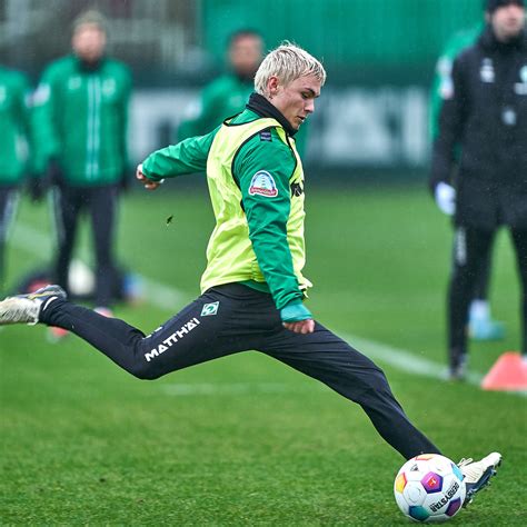 Isak Hansen Aaröen in der Analyse Kann er Werder Bremen besser machen