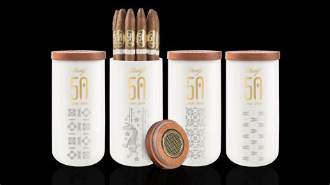 Davidoff Diademas Finas Returns For Limited Run Cigar Aficionado