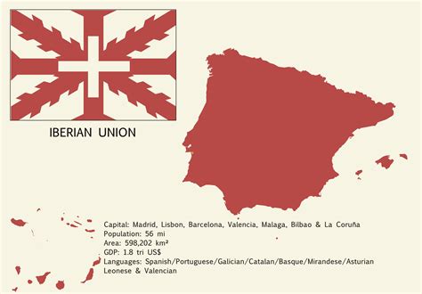 60 best Iberian Union images on Pholder | Imaginarymaps, Spiritisland ...