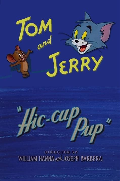 Hic Cup Pup 1954 — The Movie Database Tmdb