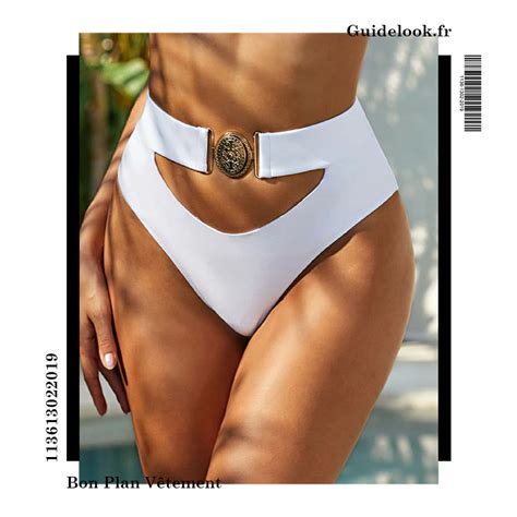 Bikini Shein S Lection De Maillot De Bain Tendance