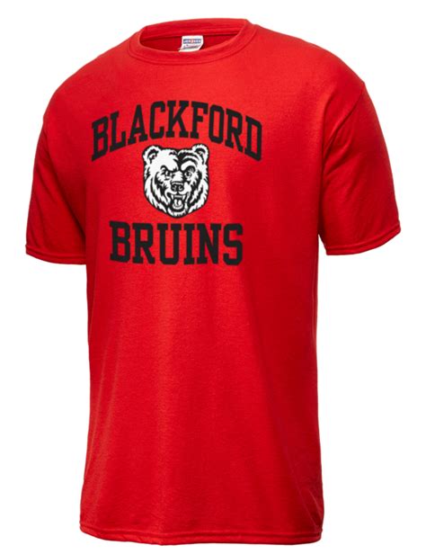 Blackford High School Bruins T-Shirts - Performance | Prep Sportswear