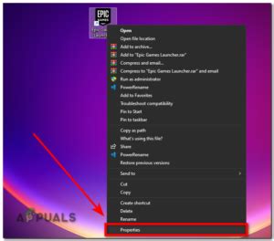 Fix: 'necessary prerequisites' failed to install Epic Games Launcher