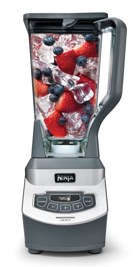 Ninja Professional Countertop Blender With 1100 Watt Base 72oz Total