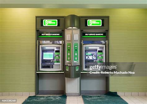 Td Bank Atm Photos and Premium High Res Pictures - Getty Images