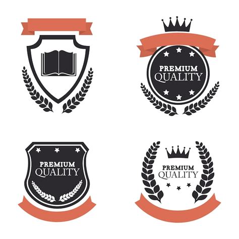 Premium Vector | Emblem design