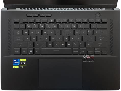 Test Asus Rog Zephyrus M Stylowy Notebook Do Gier I Pracy Z Uk Adem