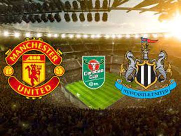 Man United v Newcastle