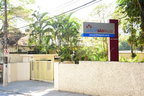 Contato - Colégio Jardim São Paulo