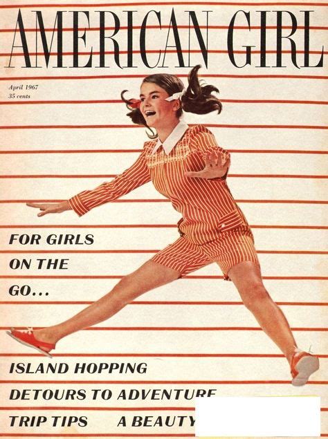 20 Best American Girl Magazine Covers Images American Girl Magazine American Girl American