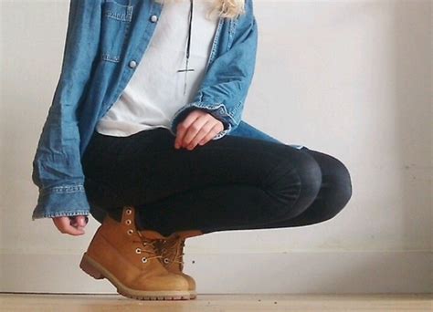Женские ботинки Timberland