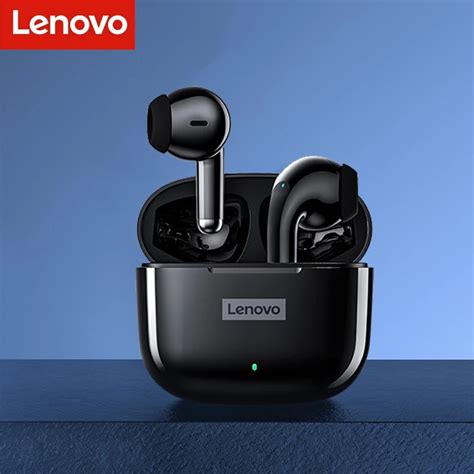 Original Lenovo LP40 Pro TWS Earphones Wireless Bluetooth 5 1