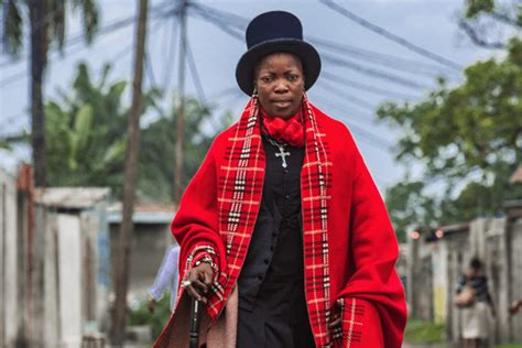 Private viewing of Les Sapeuses: The Women Dandies of the DRC – University of Greenwich Galleries