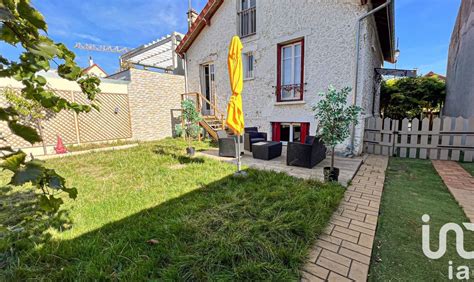 Vente Maison Villa 5 Pièces In Saint Maur Des Fossés île De France