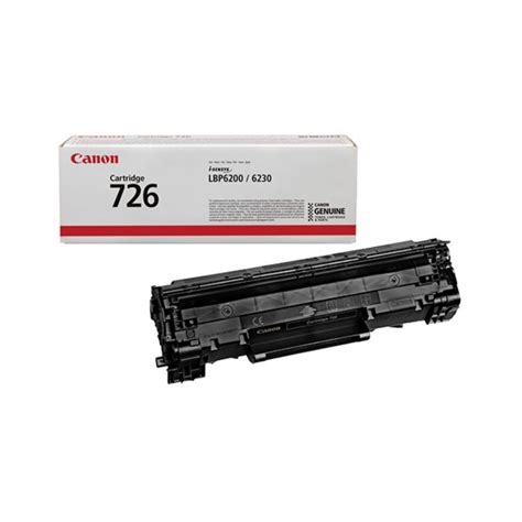 Canon 726 Toner Cartridge - Print Supply Outlets