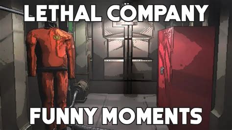 Lethal Company Funny Moments Youtube